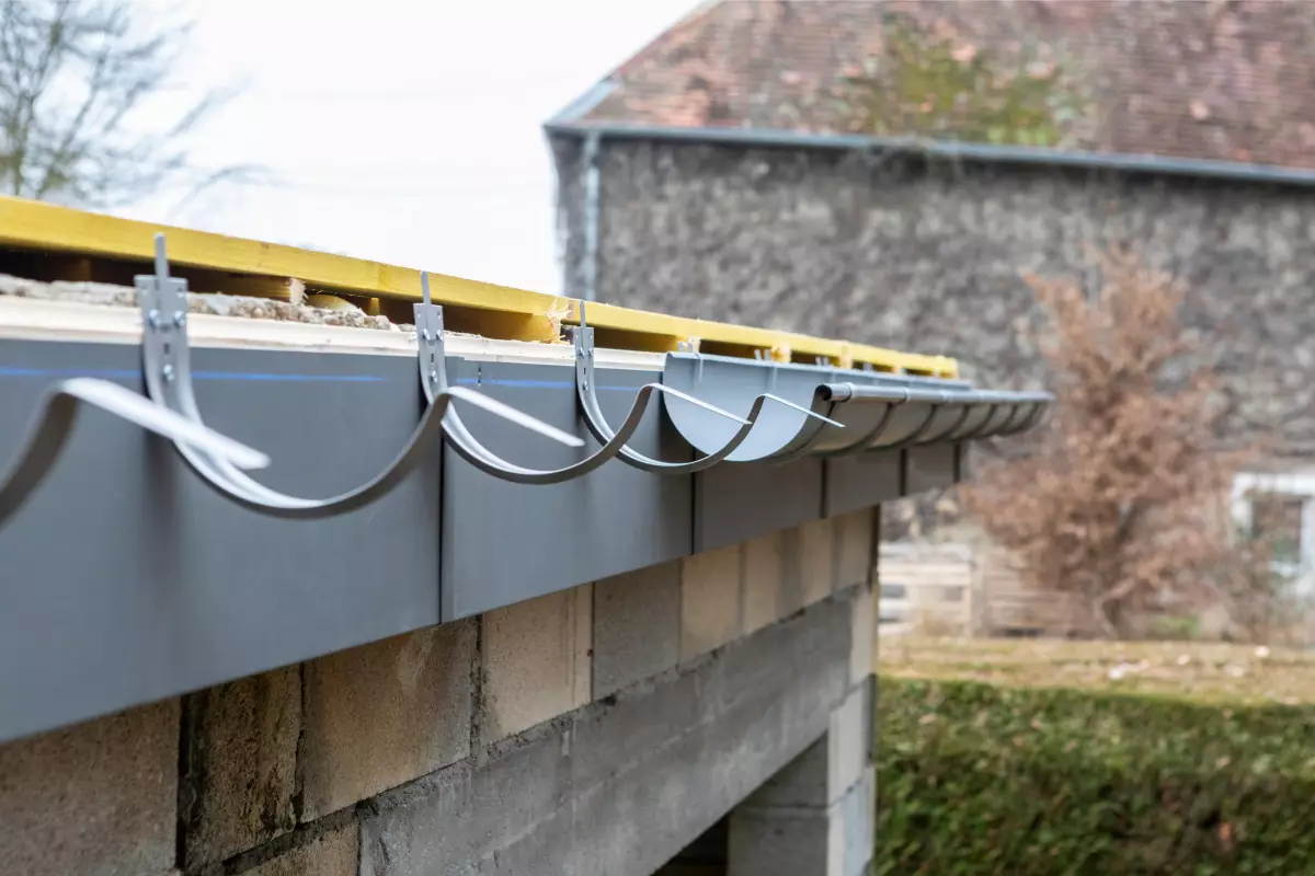 Travaux de zinguerie Évreux